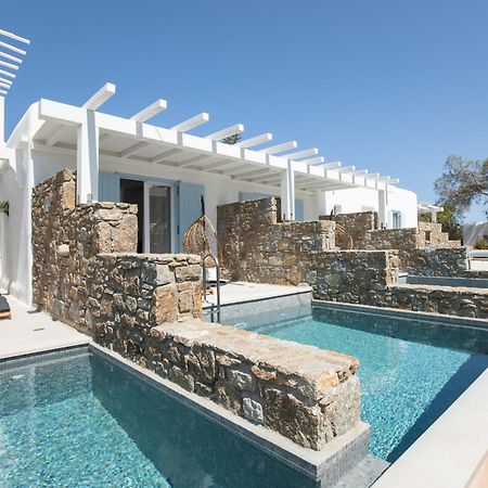 Hotel Agrari Ninemia Mykonos Exterior foto